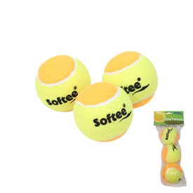 Softee Mini Tennis Tennis Balls