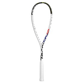 Tecnifibre Carboflex 125 X-Top Unstrung Squash Racket
