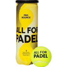 adidas Pro Bounce AFP Padel Balls