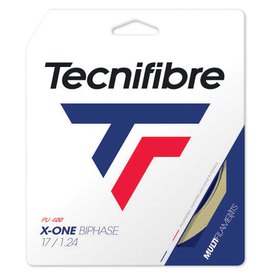 Tecnifibre X-One Biphase Tennis Single String