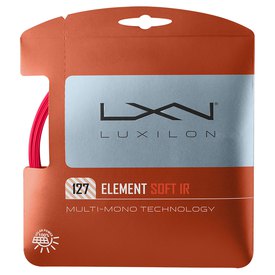 Luxilon Element Soft 12.2 m Tennis Single String