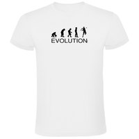 Kruskis Camiseta De Manga Curta Evolution Smash