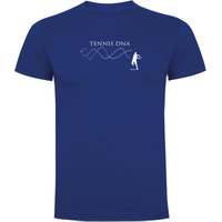 Kruskis Camiseta De Manga Curta Tennis DNA