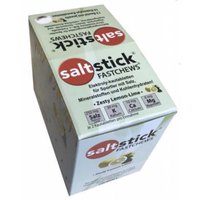 Saltstick Fastchews 12x10 Units Lemon&Lime