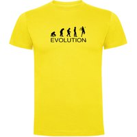 Kruskis Camiseta De Manga Curta Evolution Smash