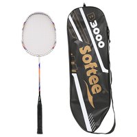 softee-b-3000-pro-badminton-racket
