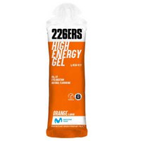 226ERS High Energy Gel 76g Orange