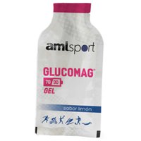 Amlsport Energigel Citron Glucomag 70/30 30ml