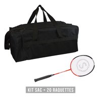 sporti-france-kit-de-raquetas--bolsa---20-raquetas--discovery-61