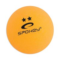 spokey-skilled-orange-tischtennisballe
