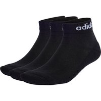 adidas-c-lin-ankle-3p-socken-3-paare