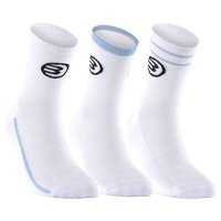 bullpadel-2213-half-long-socks-3-pairs