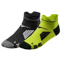 mizuno-active-training-korte-sokken-2-paren