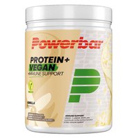 Powerbar ProteinPlus Vegan 570g Vanilla Protein Powder