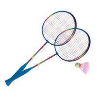 sport-one-badmintonsats-rainbow