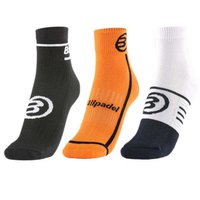 bullpadel-bp2310-fw-half-socks-3-pairs