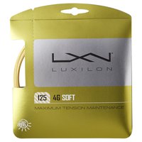 Luxilon Corde Simple De Tennis 4G Soft 12.2 m