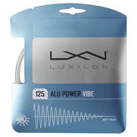 Luxilon Alu Power Vibe 12.2 m Tennis Einzelsaite