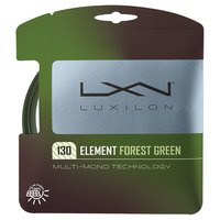 Luxilon Element Forest 12.2 m Tennis Single String