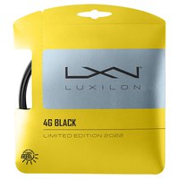 Luxilon Corde Simple De Tennis 4G 12.2 M