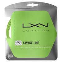 Luxilon Savage 12.2 m Tennis Single String