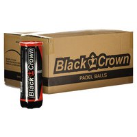 black-crown-caixa-de-boles-de-padel-pro