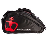 black-crown-ultimate-pro-2.0-padelschlagertasche
