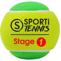 sporti-france-stage-1-tennis-ball-36-einheiten