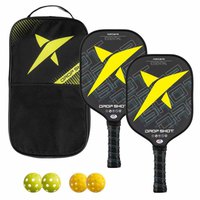 drop-shot-fortum-x-2pcs-4-outdoor-balls-bag-pickleball-paddle