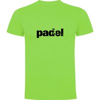 Kruskis Word Padel short sleeve T-shirt