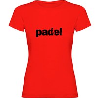 Kruskis Word Padel short sleeve T-shirt