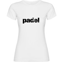 Kruskis Word Padel kurzarm-T-shirt