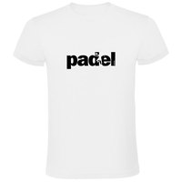 Kruskis Word Padel kurzarm-T-shirt