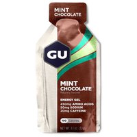 GU Energy Gel 32g Mint Chocolate