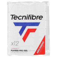 tecnifibre-players-pro-feel-overgrip-12-units