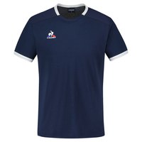 Le coq sportif 2320137 Tennis N°5 short sleeve T-shirt