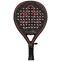 Black crown Piton 12 padel racket