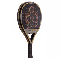 Black crown Piton Premium padel racket