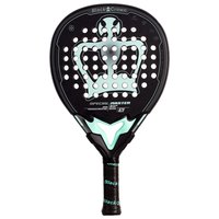 Black crown Special master padel racket